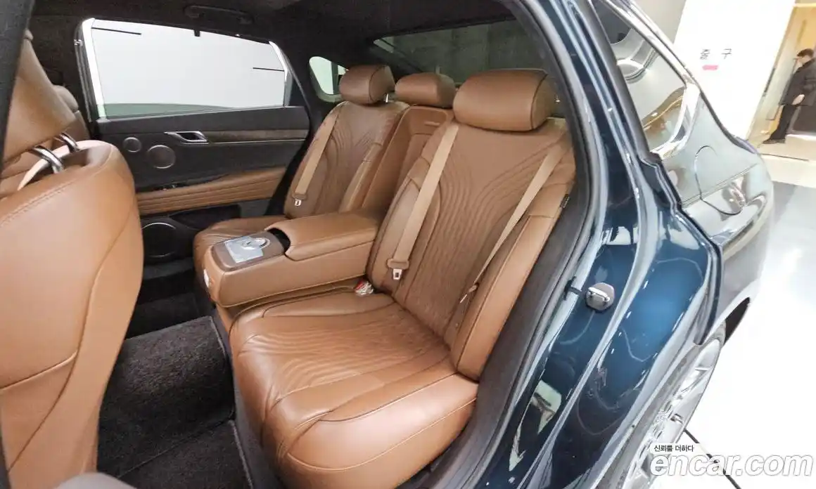 Genesis G80 2021 2.5 Автомат в Москве № 129028, фото 3