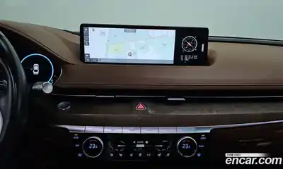 Genesis G80 2021 2.5 Автомат в Москве № 129028, миниатюра 4