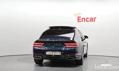 Genesis G80 2021 2.5 Автомат в Москве № 129028, миниатюра 7