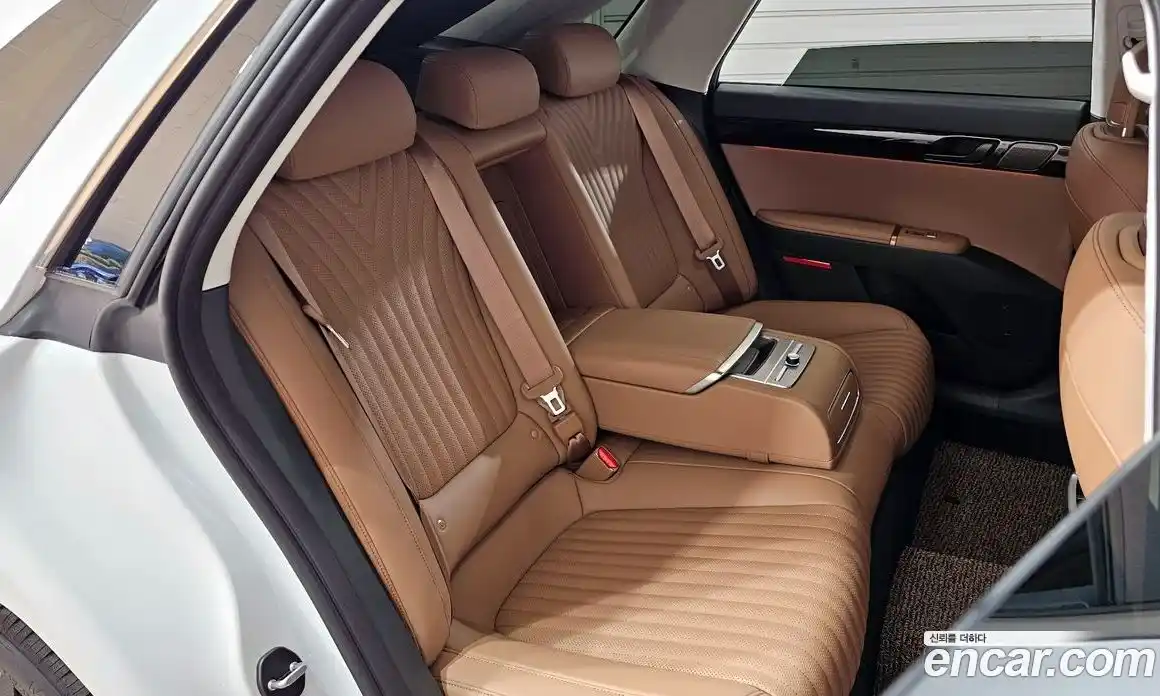 Hyundai Grandeur 2025 2.5 Автомат в Москве № 129751, фото 14