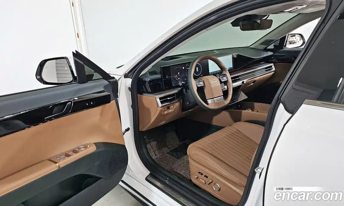 Hyundai Grandeur 2025 2.5 Автомат в Москве № 129751, фото 15