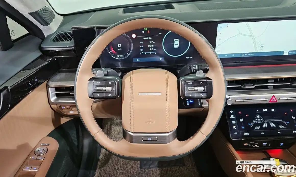 Hyundai Grandeur 2025 2.5 Автомат в Москве № 129751, фото 17