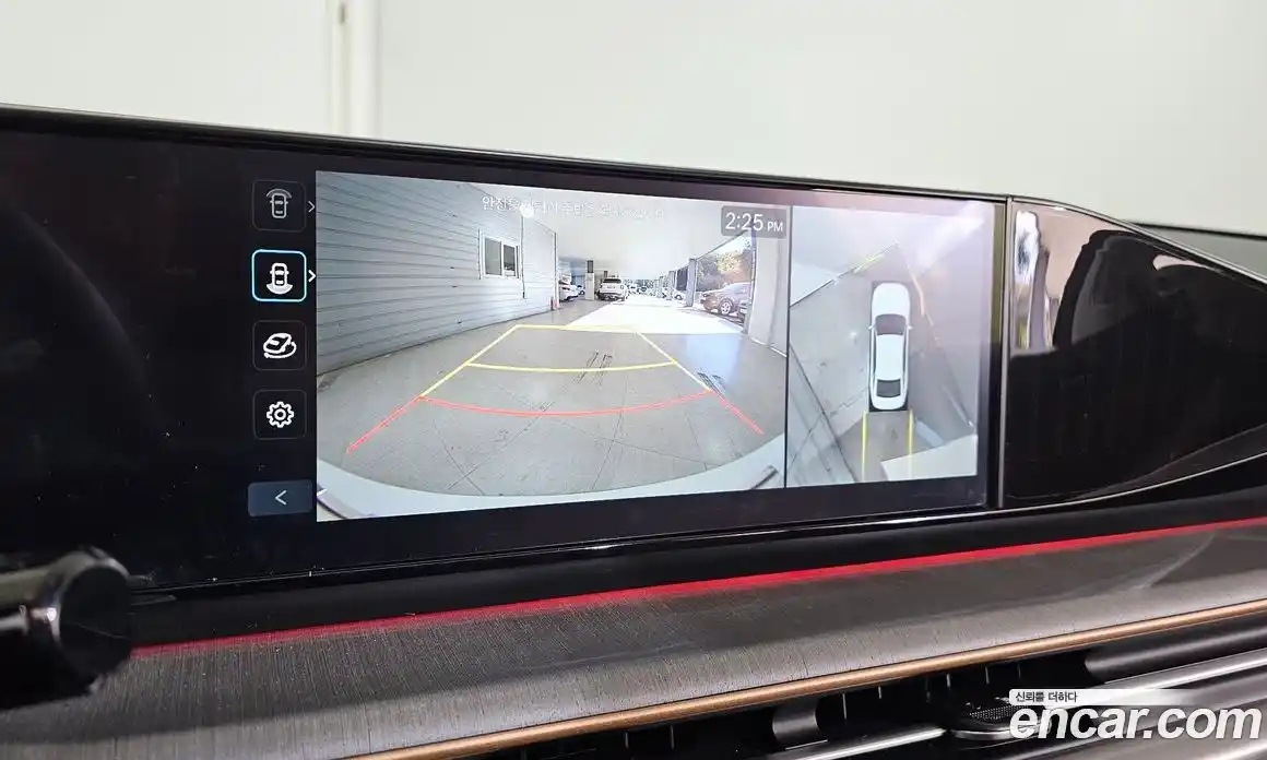 Hyundai Grandeur 2025 2.5 Автомат в Москве № 129751, фото 18