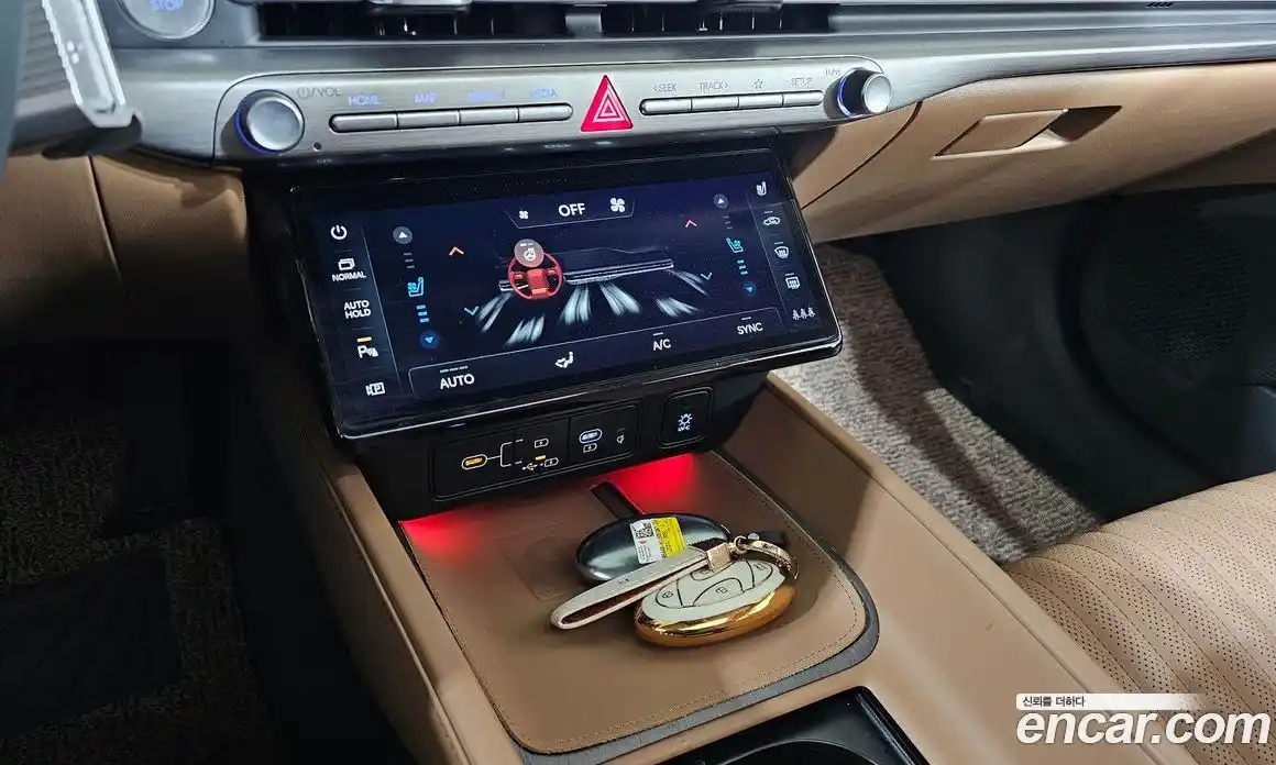 Hyundai Grandeur 2025 2.5 Автомат в Москве № 129751, фото 20