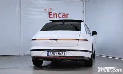 Hyundai Grandeur 2025 2.5 Автомат в Москве № 129751, миниатюра 4