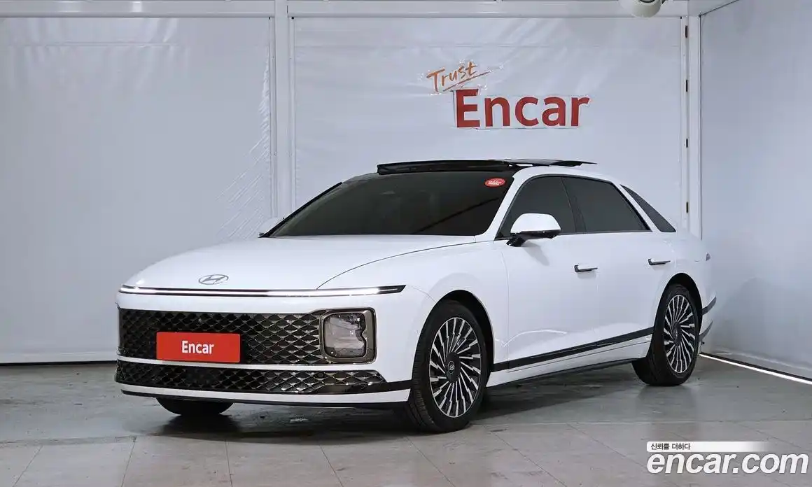 Hyundai Grandeur 2025 2.5 Автомат в Москве № 129751, фото 5