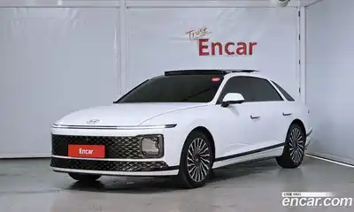 Hyundai Grandeur 2025 2.5 Автомат в Москве № 129751, миниатюра 5