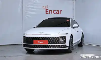 Hyundai Grandeur 2025 2.5 Автомат в Москве № 129751, миниатюра 9