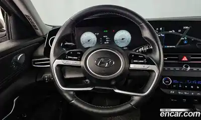 Hyundai Avante, 2022