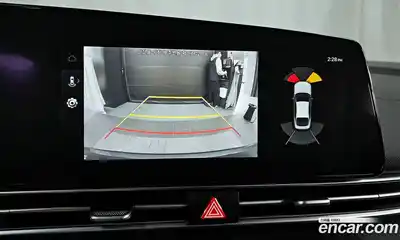 Hyundai Avante 2022 1.6 Автомат в Москве № 129904, миниатюра 11