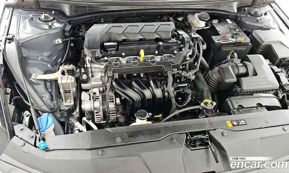 Hyundai Avante 2022 1.6 Автомат в Москве № 129904, фото 4