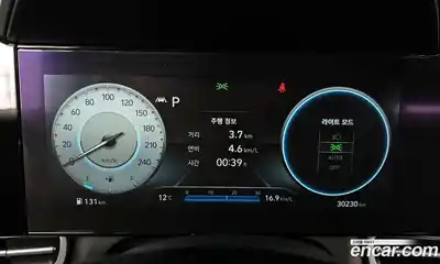 Hyundai Avante 2022 1.6 Автомат в Москве № 129904, миниатюра 6