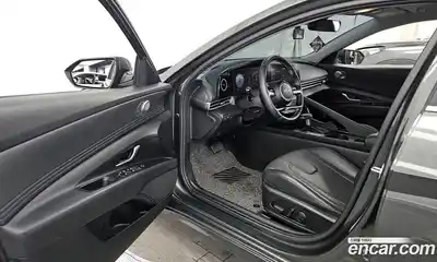 Hyundai Avante 2022 1.6 Автомат в Москве № 129904, миниатюра 8