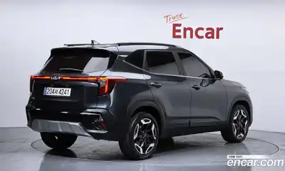 Kia Seltos 2025 1.6 Автомат в Москве № 130218, миниатюра 11