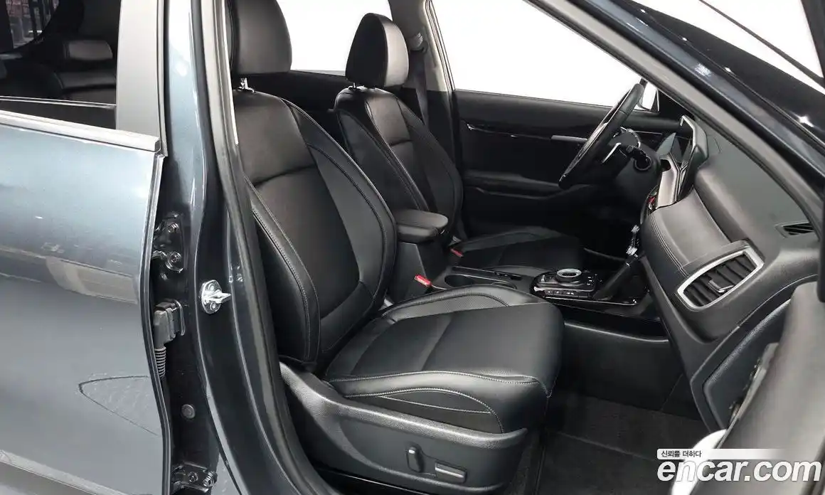 Kia Seltos 2025 1.6 Автомат в Москве № 130218, фото 12