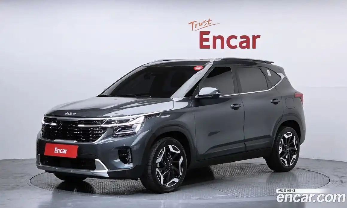 Kia Seltos 2025 1.6 Автомат в Москве № 130218, фото 15