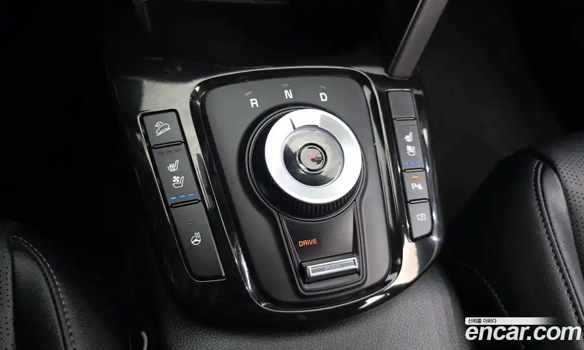 Kia Seltos 2025 1.6 Автомат в Москве № 130218, фото 19