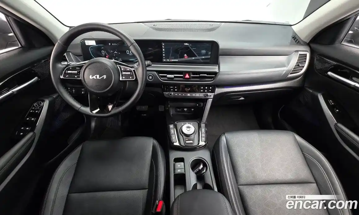 Kia Seltos 2025 1.6 Автомат в Москве № 130218, фото 20