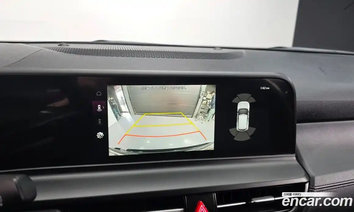 Kia Seltos 2025 1.6 Автомат в Москве № 130218, фото 5