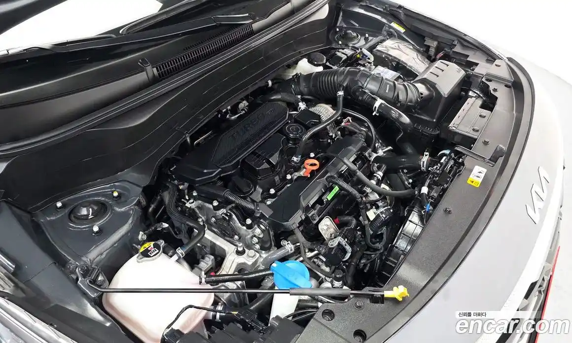 Kia Seltos 2025 1.6 Автомат в Москве № 130218, фото 6