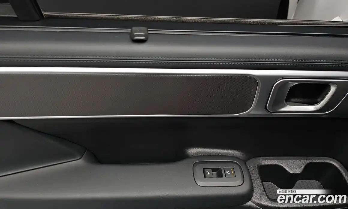 Hyundai Santa Fe 2025 1.6 Автомат в Москве № 130285, фото 11