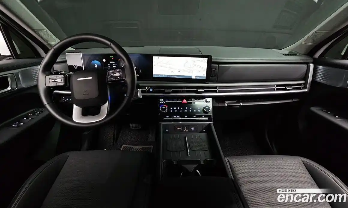 Hyundai Santa Fe 2025 1.6 Автомат в Москве № 130285, фото 12