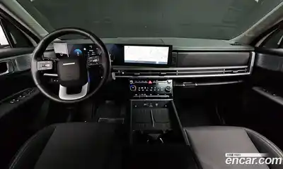 Hyundai Santa Fe 2025 1.6 Автомат в Москве № 130285, миниатюра 12