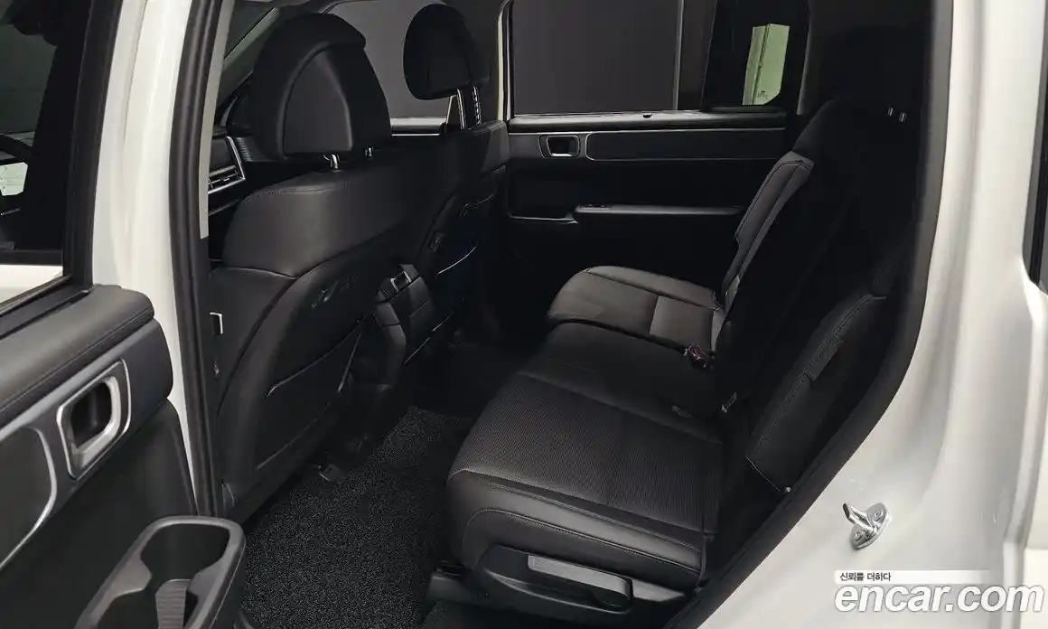 Hyundai Santa Fe 2025 1.6 Автомат в Москве № 130285, фото 14