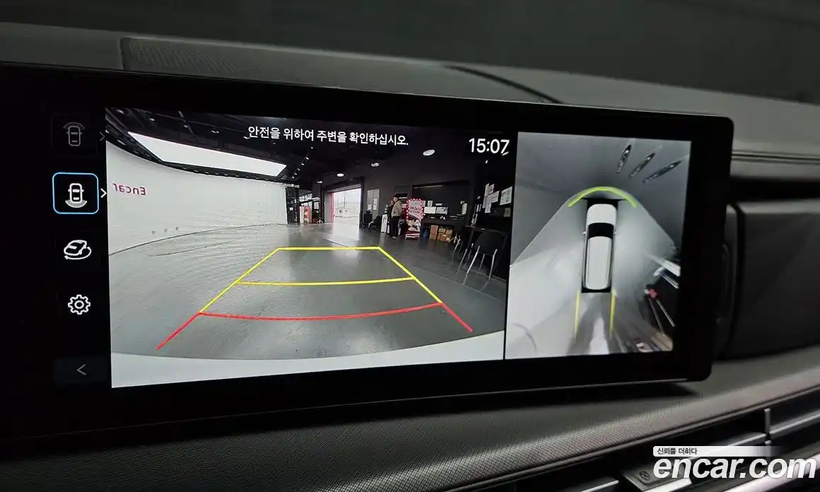 Hyundai Santa Fe 2025 1.6 Автомат в Москве № 130285, фото 18