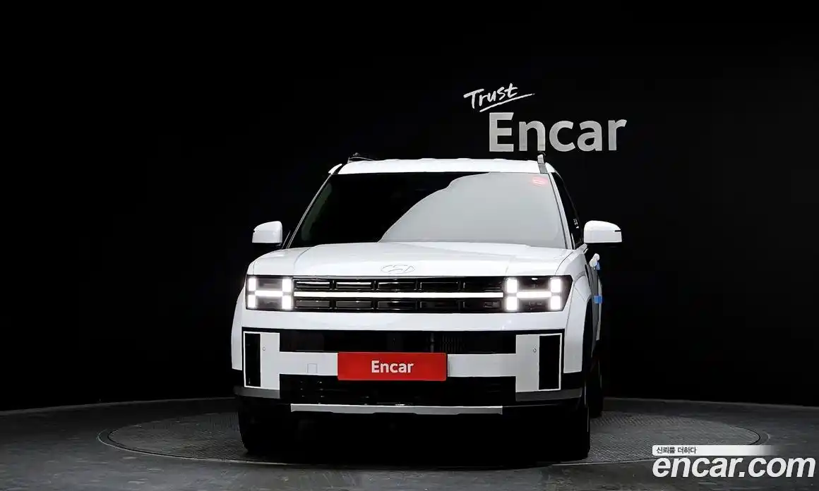 Hyundai Santa Fe 2025 1.6 Автомат в Москве № 130285, фото 19