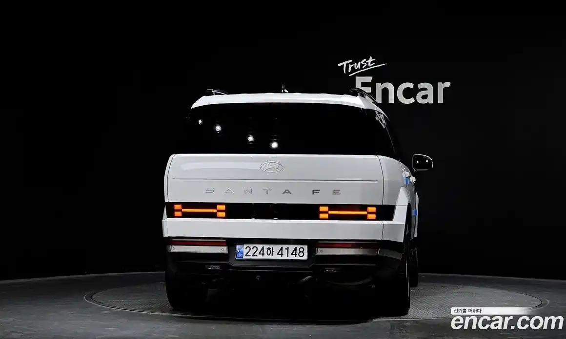 Hyundai Santa Fe 2025 1.6 Автомат в Москве № 130285, фото 20