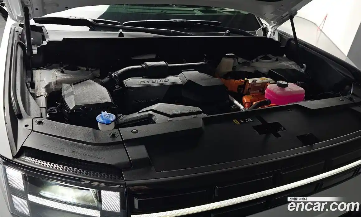 Hyundai Santa Fe 2025 1.6 Автомат в Москве № 130285, фото 3