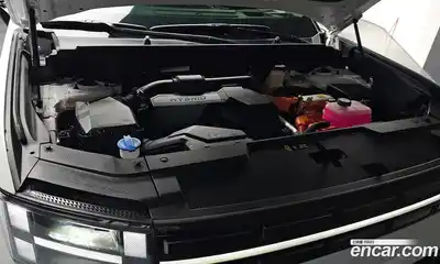 Hyundai Santa Fe 2025 1.6 Автомат в Москве № 130285, миниатюра 3