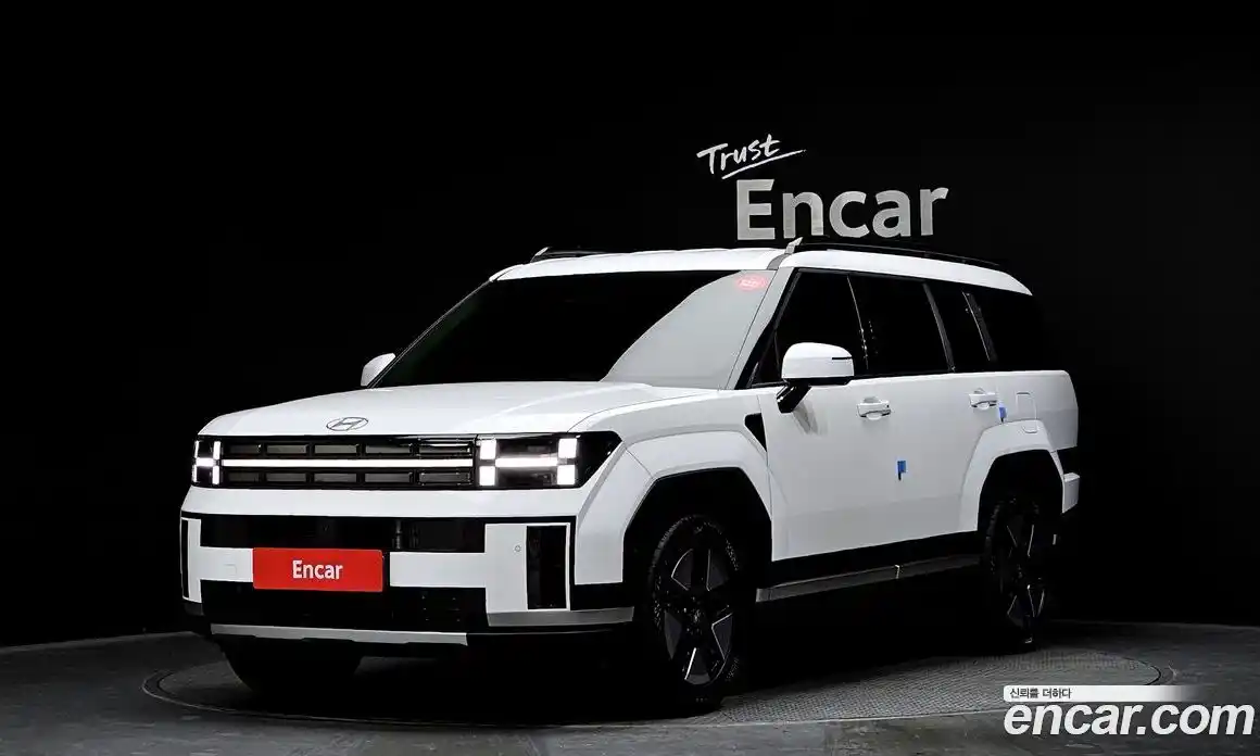 Hyundai Santa Fe 2025 1.6 Автомат в Москве № 130285, фото 4