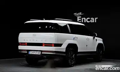 Hyundai Santa Fe 2025 1.6 Автомат в Москве № 130285, миниатюра 5