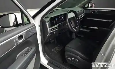 Hyundai Santa Fe 2025 1.6 Автомат в Москве № 130285, миниатюра 8