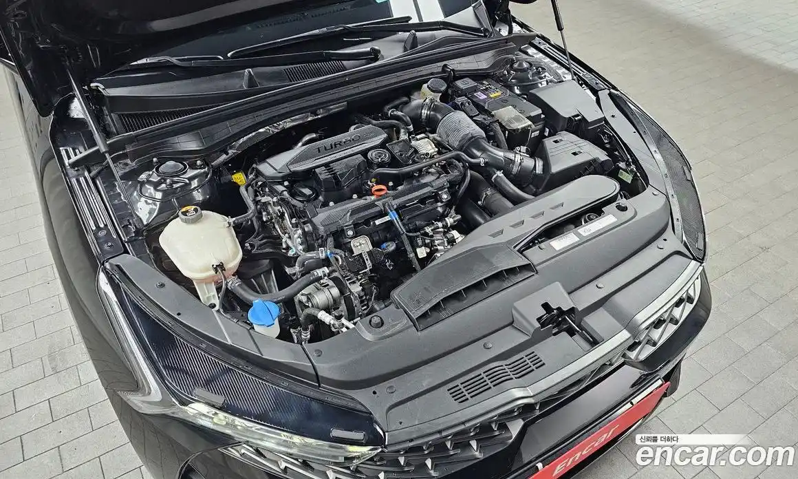 Kia K5 2023 1.6 Автомат в Москве № 132732, фото 12