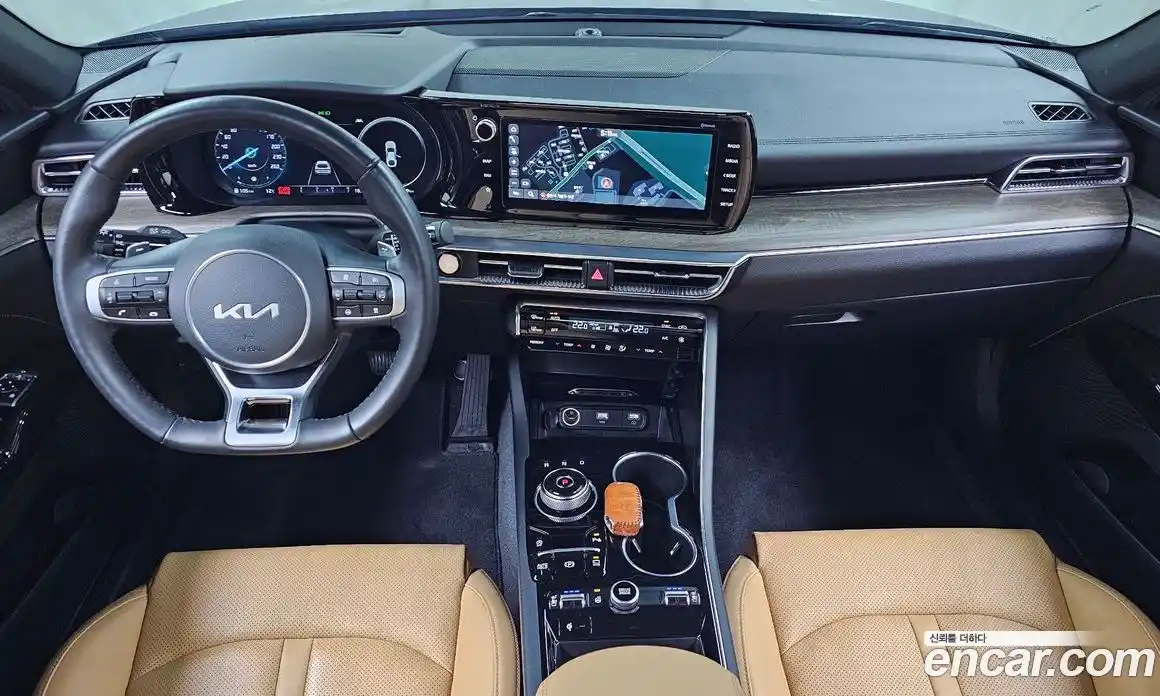 Kia K5 2023 1.6 Автомат в Москве № 132732, фото 14