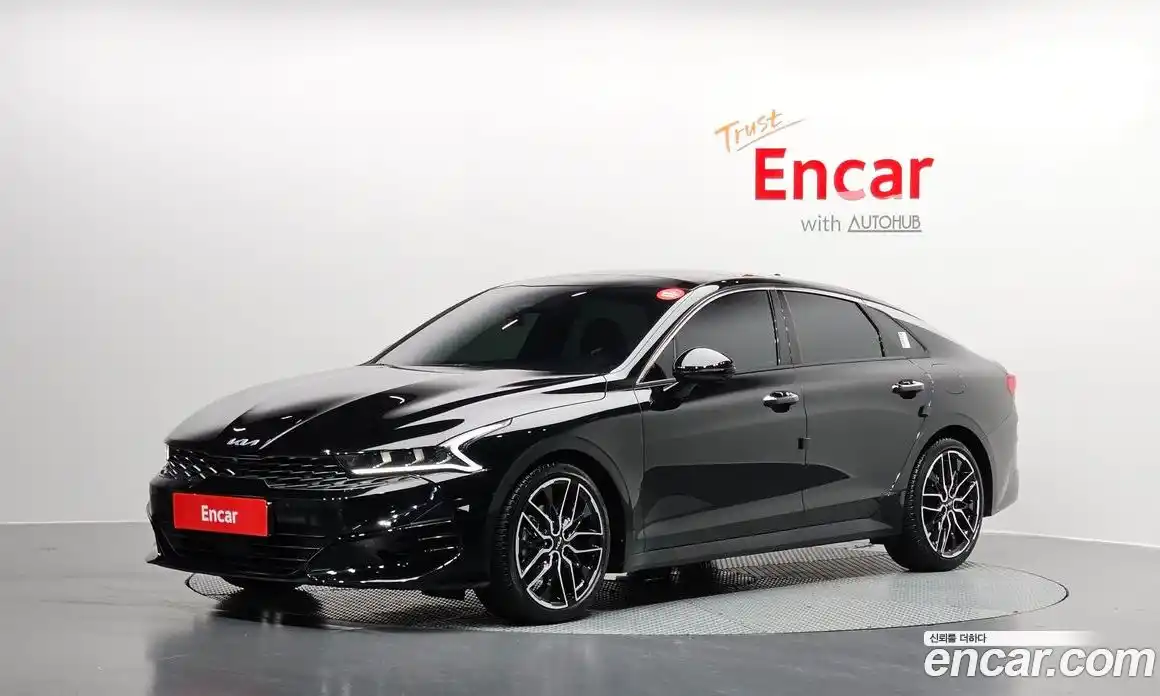 Kia K5 2023 1.6 Автомат в Москве № 132732, фото 19