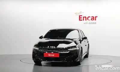 Kia K5 2023 1.6 Автомат в Москве № 132732, миниатюра 2