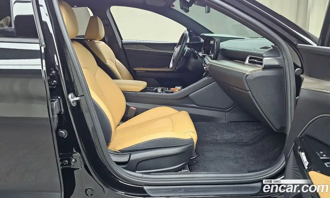 Kia K5 2023 1.6 Автомат в Москве № 132732, фото 4