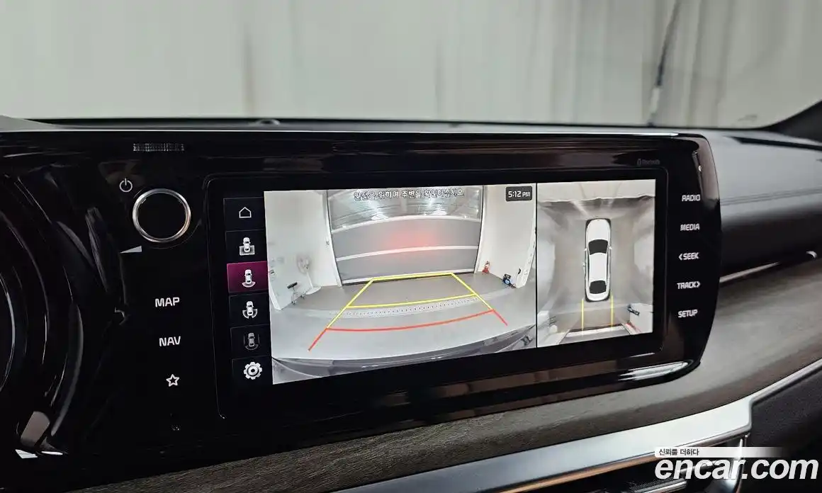 Kia K5 2023 1.6 Автомат в Москве № 132732, фото 5