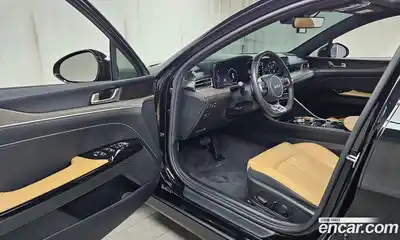 Kia K5 2023 1.6 Автомат в Москве № 132732, миниатюра 8