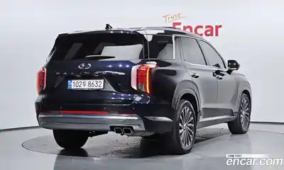 Hyundai Palisade, 2023