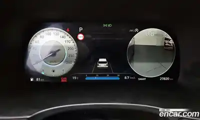 Hyundai Palisade 2023 3.8 Автомат в Москве № 13348, миниатюра 12