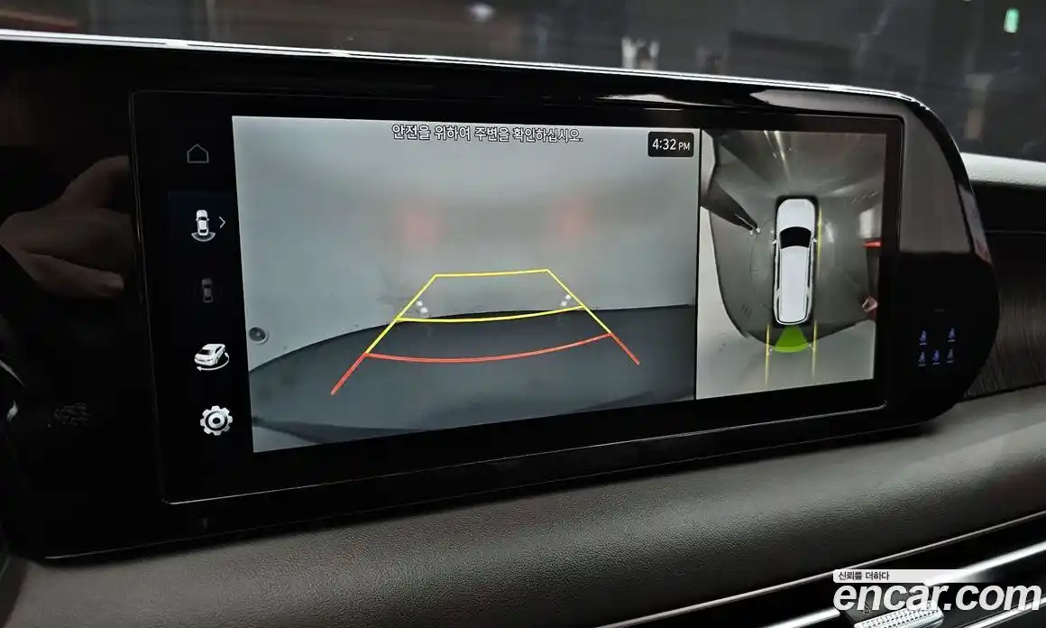 Hyundai Palisade 2023 3.8 Автомат в Москве № 13348, фото 14