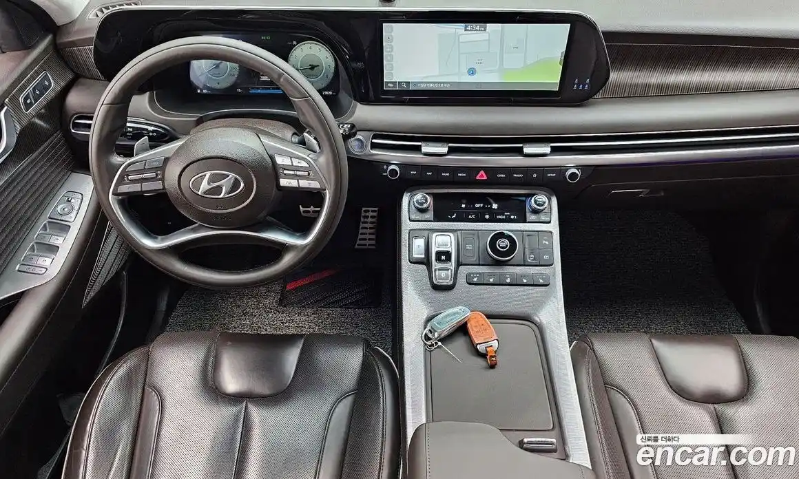 Hyundai Palisade 2023 3.8 Автомат в Москве № 13348, фото 16