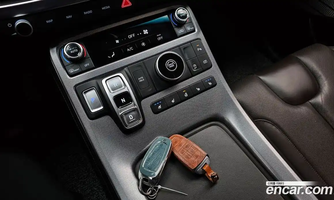 Hyundai Palisade 2023 3.8 Автомат в Москве № 13348, фото 17