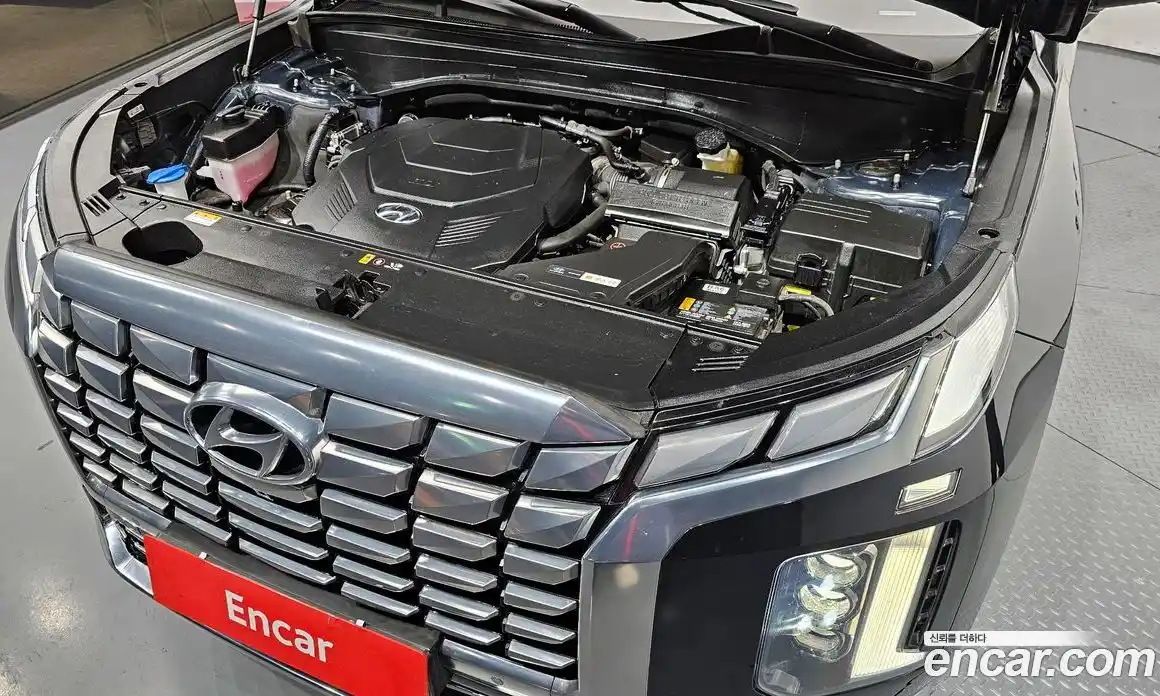 Hyundai Palisade 2023 3.8 Автомат в Москве № 13348, фото 18