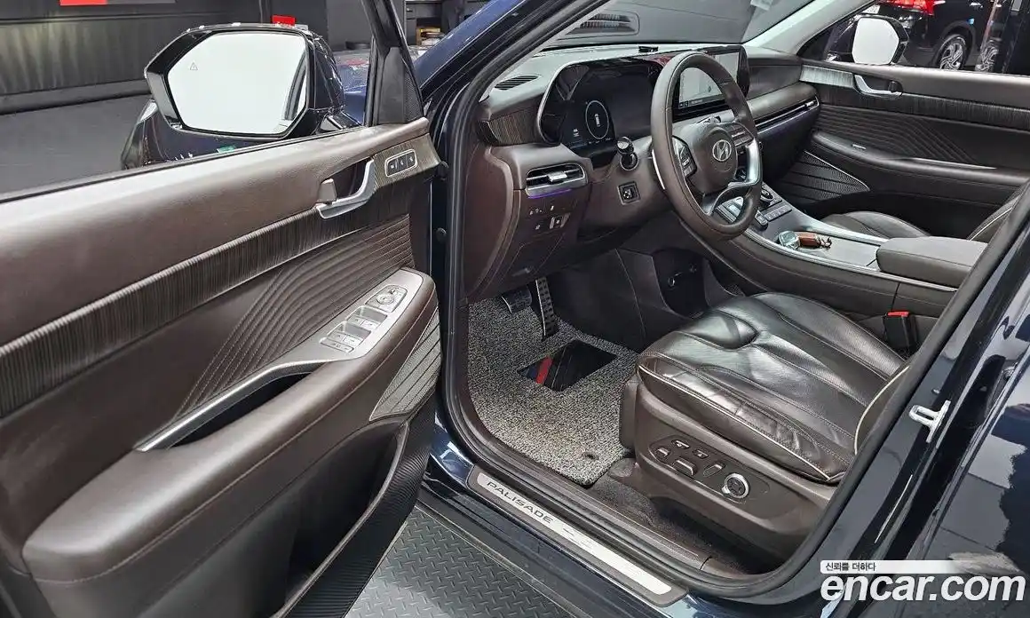 Hyundai Palisade 2023 3.8 Автомат в Москве № 13348, фото 19